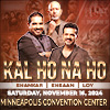 SHANKAR | EHSAAN | LOY LIVE in Concert in Minneapolis PPG Shows